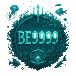 BE9999 লোগো